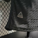 Camiseta Adidas Roma Third III 23/24 para hombre, color negro