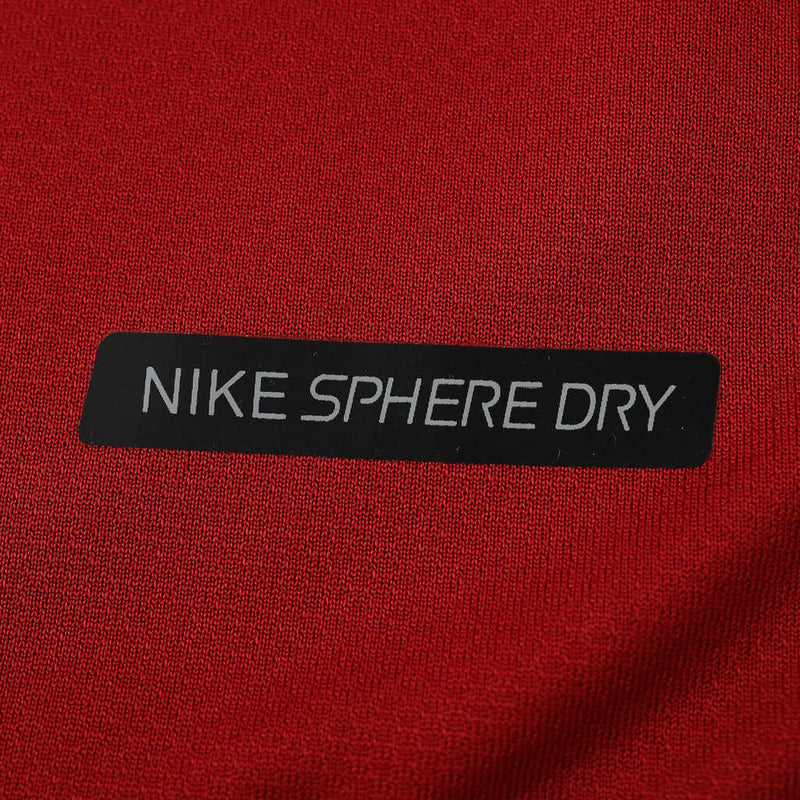 Camiseta Nike retro para aficionado del Manchester United I 06/07 para hombre - Roja