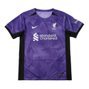 Camiseta Nike para hombre del Liverpool Third III 23/24 - Morada