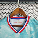 Camiseta especial de la afición del León de Fortaleza 23/24 para hombre - Azul