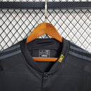 Camiseta Adidas para aficionado del Real Madrid III 23/24 para hombre - Negra