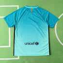 Camiseta Nike para aficionado del Barcelona Retro III 16/17 para hombre - Verde