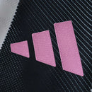 Camiseta de jugador local de la Juventus 25/26 - Blanco y negro