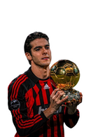 Camiseta retro de manga larga Adidas Fan Milan I 07/08 para hombre - Negra y roja