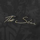 Camiseta Nike para hombre de la selección de Portugal GOAT CR7 23/24 - Negra