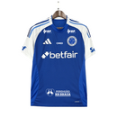 Camiseta de local del Cruzeiro 25/26 para hombre - Azul