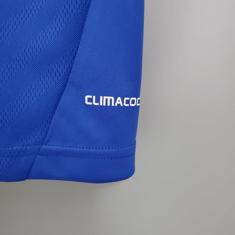 Camiseta retro de aficionado del Chelsea 12/13 para hombre - Azul
