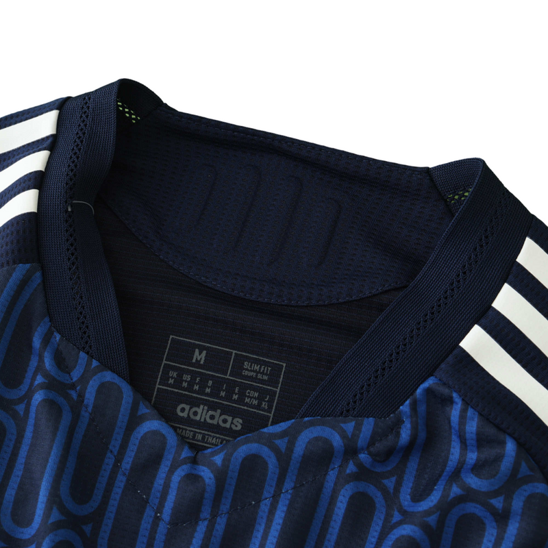 Camiseta de jugador All Narss Reserve Away II 24/25 para hombre - Azul