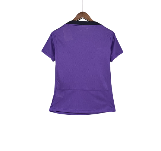 Camiseta de entrenamiento del Corinthians 25/26 para mujer - Morada