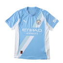 Camiseta de local del Manchester City para el Mundial de Clubes 25/26, para hombre, azul