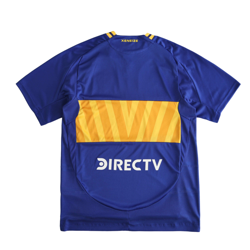 Camiseta de jugador de Boca Juniors Local 24/25 para hombre - Azul