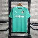 Camiseta Puma Palmeiras Retro Third Third 19/20 II para hombre - Verde