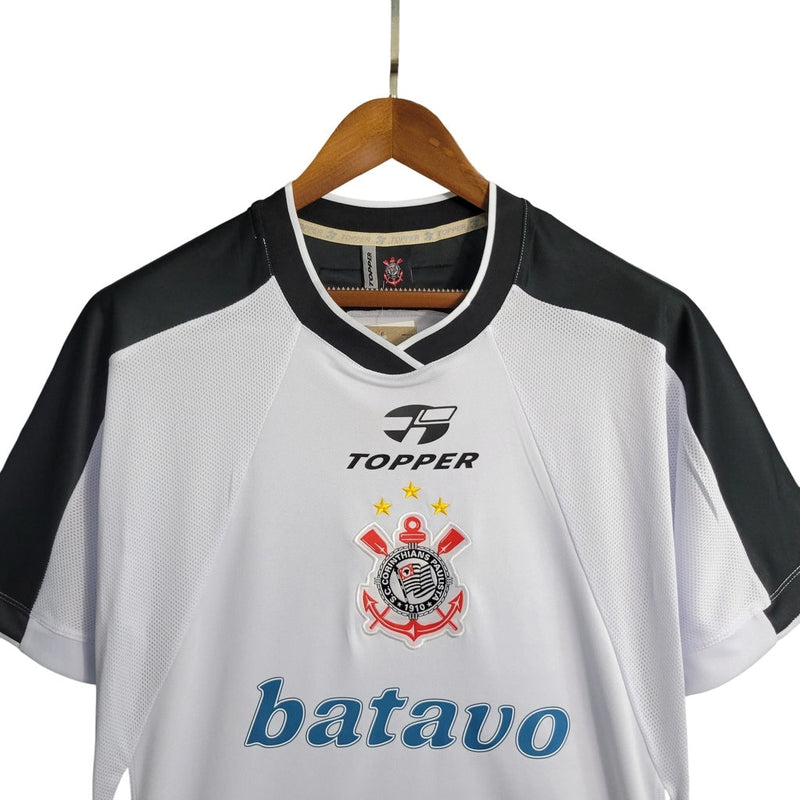 Camiseta del Corinthians – Mundial de Clubes 2000
