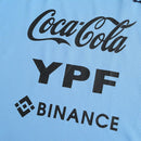 Camiseta de la Selección Treito YPF - Camiseta de aficionado para hombre 2024/25 - Azul bb