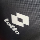 Camiseta retro de visitante del Milan II 95/96 para hombre - Blanca