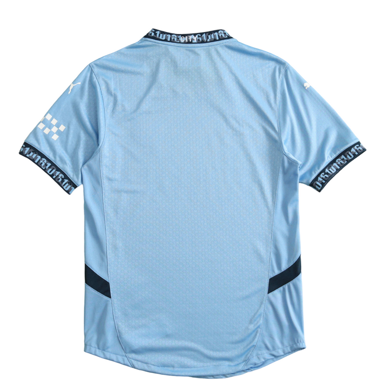 Camiseta local del Manchester City 24/25 para hombre - Azul