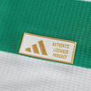 Camiseta local del Celtic 24/25 para hombre - Verde