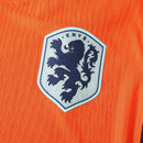 Camiseta de la selección nacional masculina de Países Bajos 24/25 - Naranja