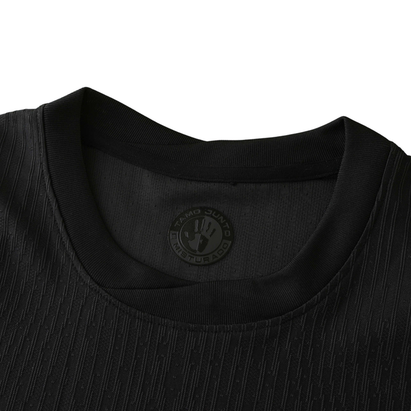 Camiseta de jugador local del Corinthians 24/25 para hombre - Negra