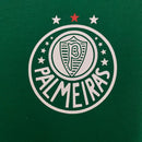 Camiseta abanico Palmeiras 1989 Retro Hombre - Verde