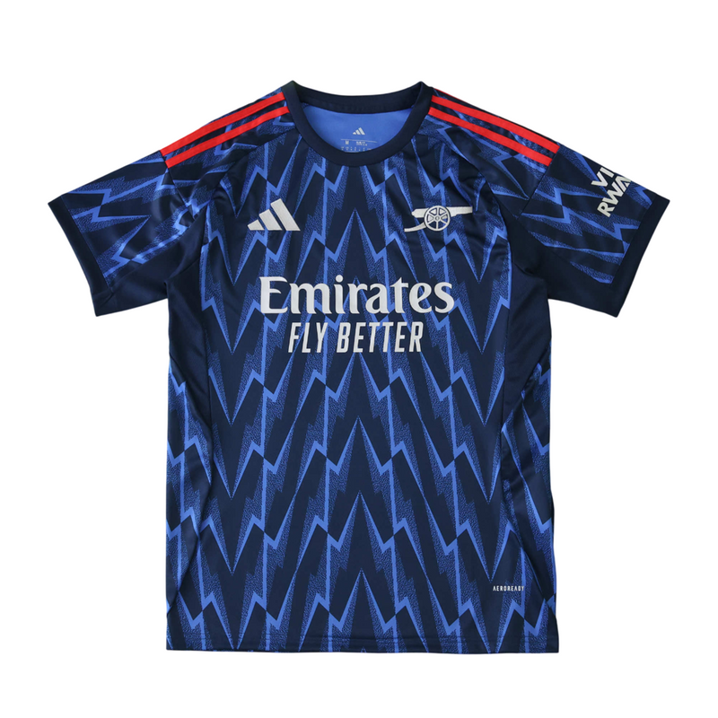 Camiseta de visitante del Arsenal 25/26 para hombre - Azul