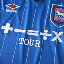 Camiseta de aficionado del Ipswich Town (local, temporada 24/25), hombre, azul
