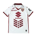 Camiseta de aficionado del Torino Local Visitante II 24/25 para hombre - Blanca