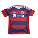 Camiseta de aficionado del Newcastle United Away II 24/25 para hombre - Roja