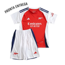 LISTO PARA ENTREGA Camiseta Arsenal 24-25 - Local
