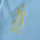 Camiseta local de la selección nacional de Uruguay 24/25 para hombre - Azul