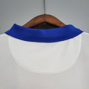 Camiseta Nike retro de visitante del Paris Saint Germain 20/21 para hombre - Blanca