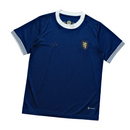 Camiseta de aficionado de la selección nacional de Escocia 150.º aniversario 23/24 - Azul