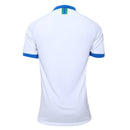 Camiseta Nike para hombre de la selección brasileña de la Copa América 19/20 - Blanca