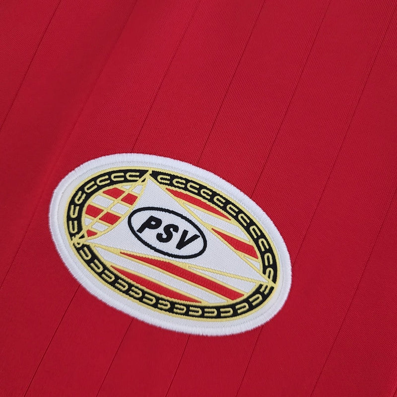 Camiseta retro local del PSV 1988/89 Adidas Fan para hombre - Roja