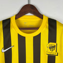 Camiseta Nike de aficionado del Al-Ittihad (local 23/24) - Amarilla