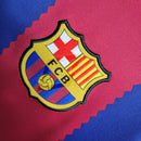 Camiseta Nike de aficionado del Barcelona Home 23/24 para hombre - Roja y azul