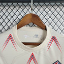 Camiseta New Balance Lille IIII 23/24 para hombre - Beige