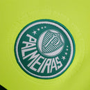 Camiseta Adidas Palmeiras Retro II 2010 para hombre - Verde fluorescente