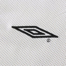 Camiseta retro de doble cara del Manchester United 100 años 01/02 para hombre - Blanca