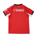 Camiseta local del Benfica 2025-26 para hombre (I) - Blanco - Rojo