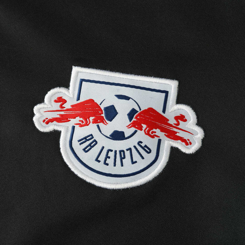Camiseta de aficionado para hombre RB Leipzig ON FIRE 2024/25 - Negra