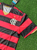 Camiseta Nike para hombre 2009 - Roja y negra