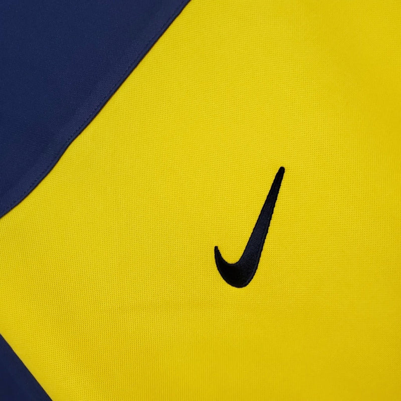 Camiseta retro Nike de local de Boca Juniors 1999 - Azul
