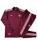 Bayern Múnich - Conjunto de entrenamiento - Chándal 25/26 Hombre - Marrón