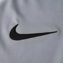 Camiseta Nike retro de visitante del PSG (Paris Saint Germain, 2001/02) para hombre, color gris