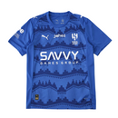 Camiseta de aficionado Puma del Al-Hilal Local 25/26 - Azul