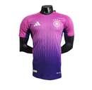 LISTO PARA ENTREGA Camiseta de jugador Alemania Visitante II 24/25 para hombre - Rosa