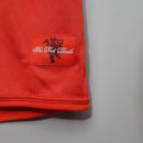 Camiseta retro Nike para aficionado del Manchester United 2008 (para hombre) - Roja