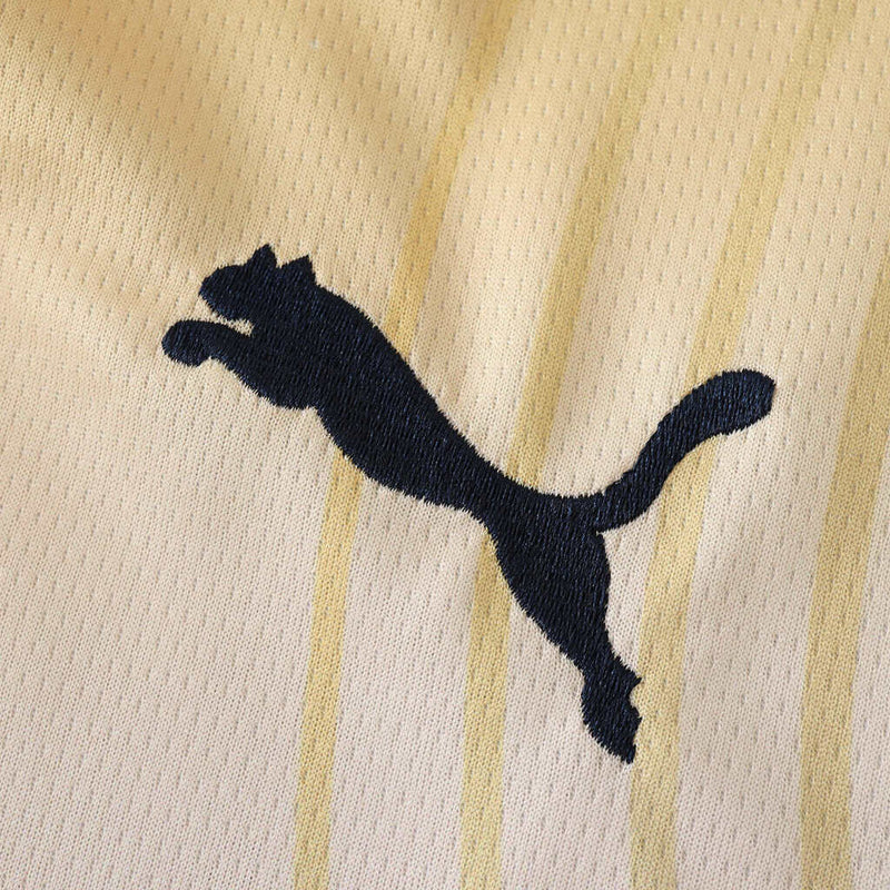 Camiseta de aficionado para hombre del Manchester City Quarda - 4.º IIII 24/25 - Colorida