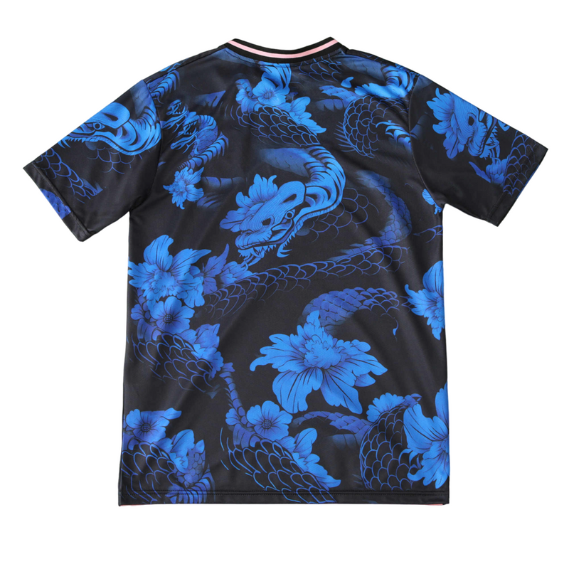 Camiseta de fan de Dragon 24/25, edición especial de Japón - Dibujos